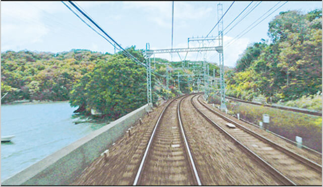 Shimakaze駕駛臺相機影像 效果圖