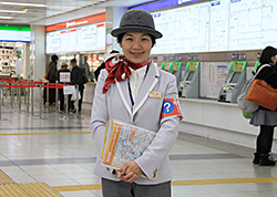 車站禮賓 服務