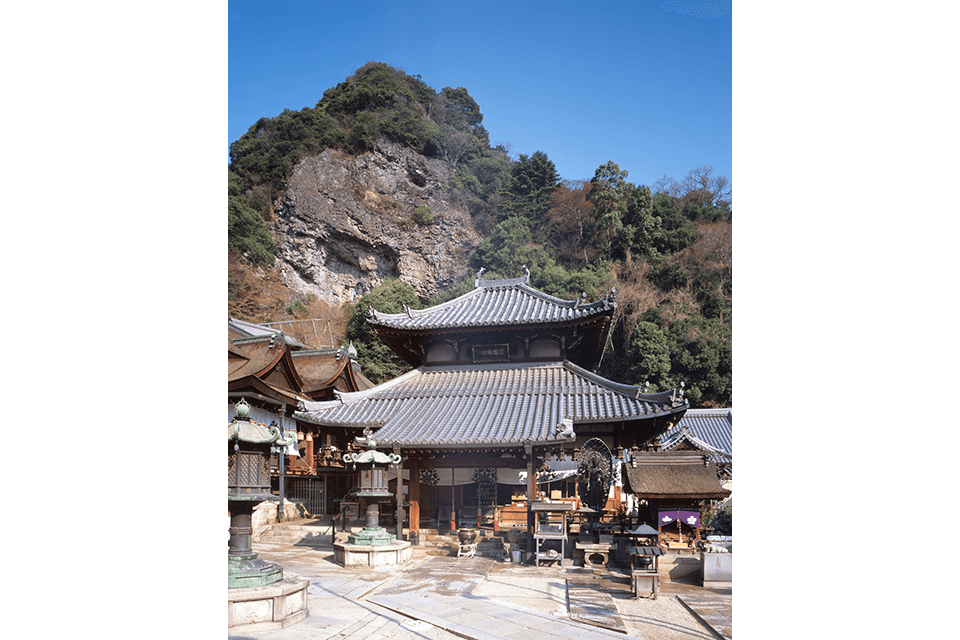寶山寺
