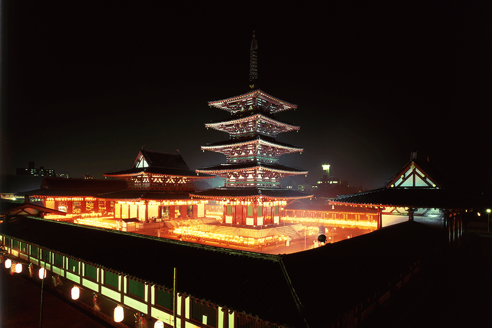 四天王寺
