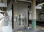 尺土駅ＥＶ