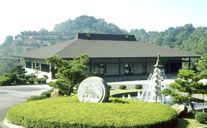 四天王寺 高安山霊園