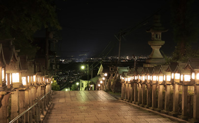 寶山寺