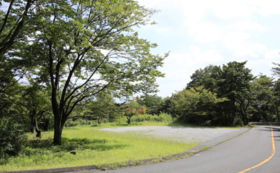朝日駐車場