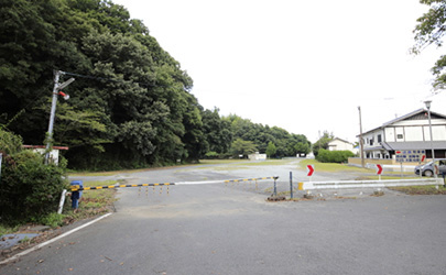 信貴山駐車場