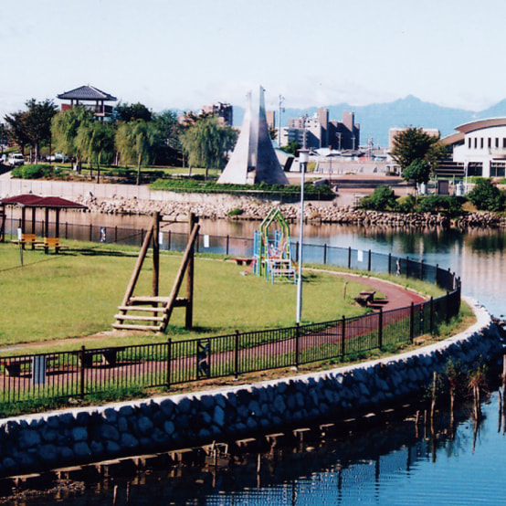 佐屋川創郷公園の寫真
