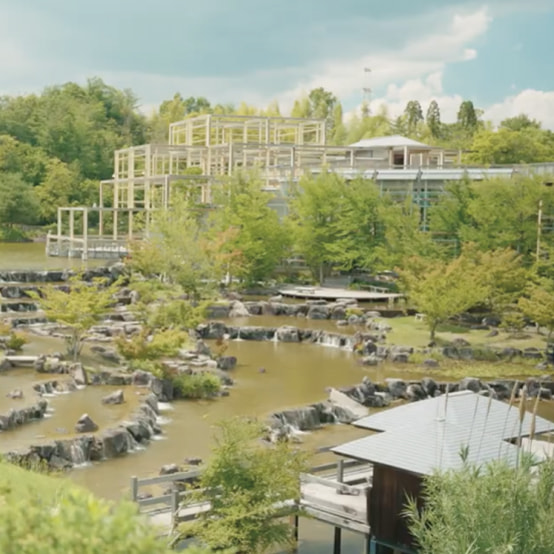けいはんな記念公園の寫真