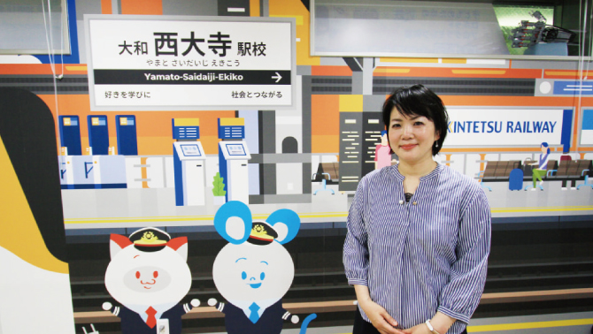 鉄道×ロボットプログラミング教室プロジェクトの寫真