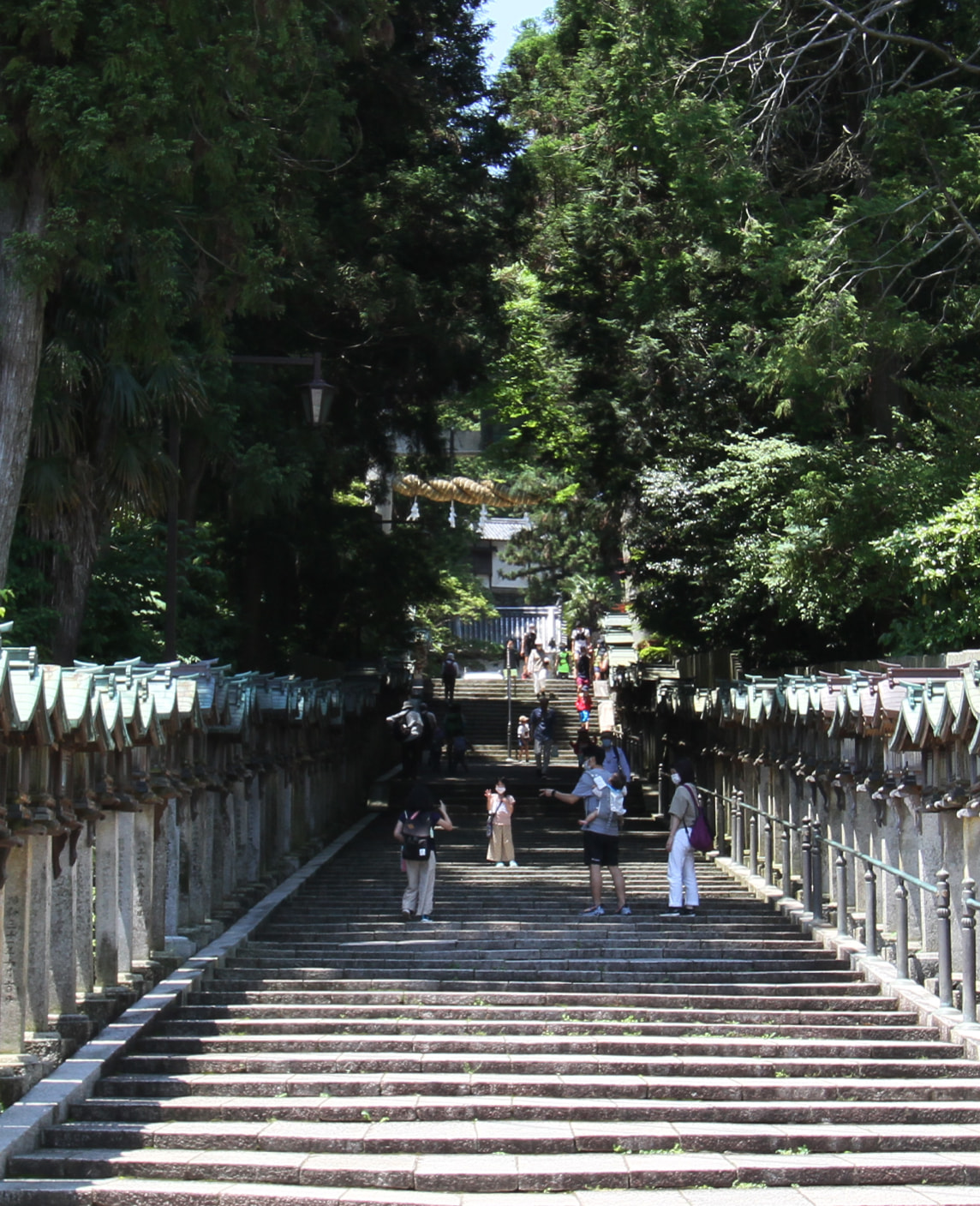 寶山寺の寫真