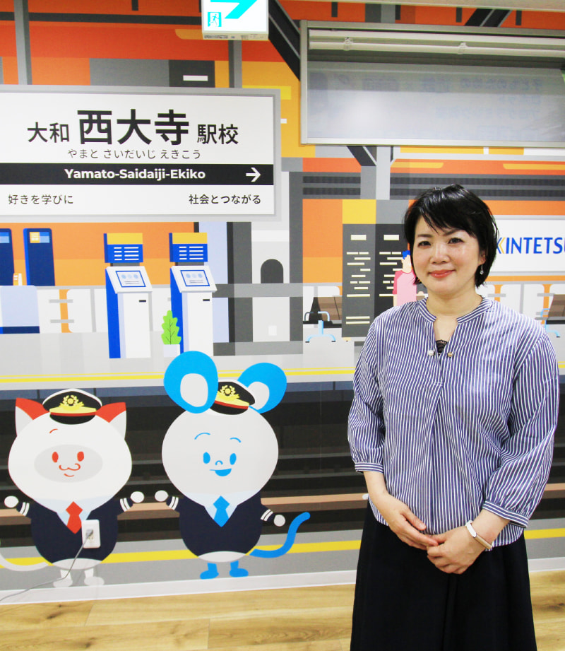 鉄道×ロボットプログラミング教室プロジェクトの寫真