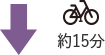 約15分