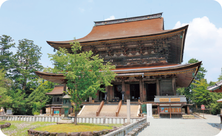 金峯山寺