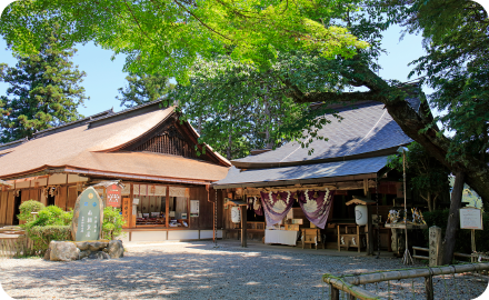 吉水神社