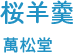桜羊羹