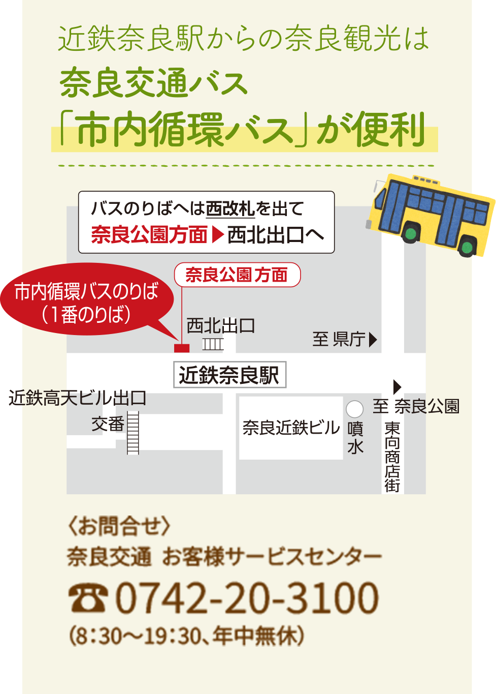 お問合せ