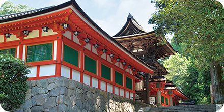 石上神宮