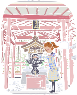 奈々美ちゃん