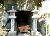 あかい古墳（県指定史跡）
