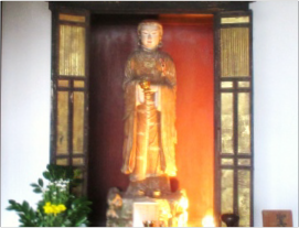 會津八一歌碑