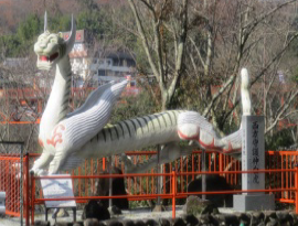 白虎像