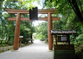 大鳥居