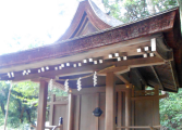 摂社 出雲建雄神社