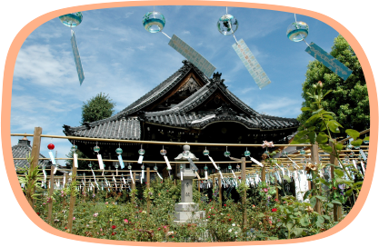 3.風鈴まつり