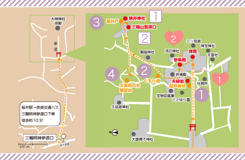 散策MAP