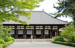 唐招提寺