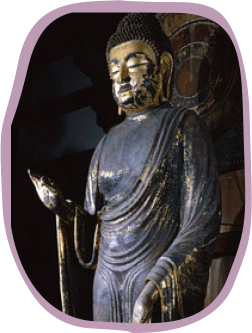 薬師如來立像