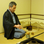 茶の湯體験
