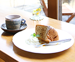 菅原の里 カフェ?ディネット （Dinette）