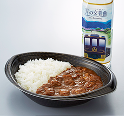 奈良 大和肉鶏(にくどり)カレー