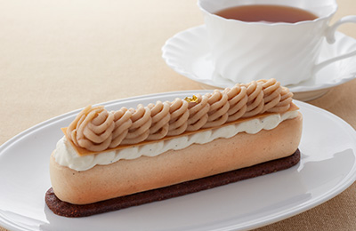 季節限定発売ケーキ