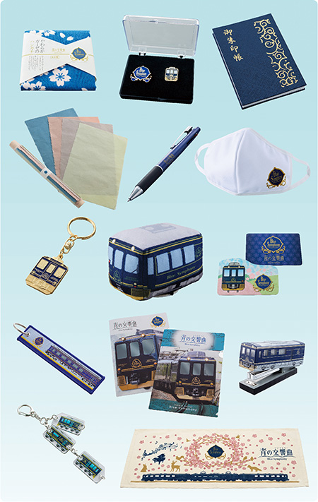 オリジナルグッズ