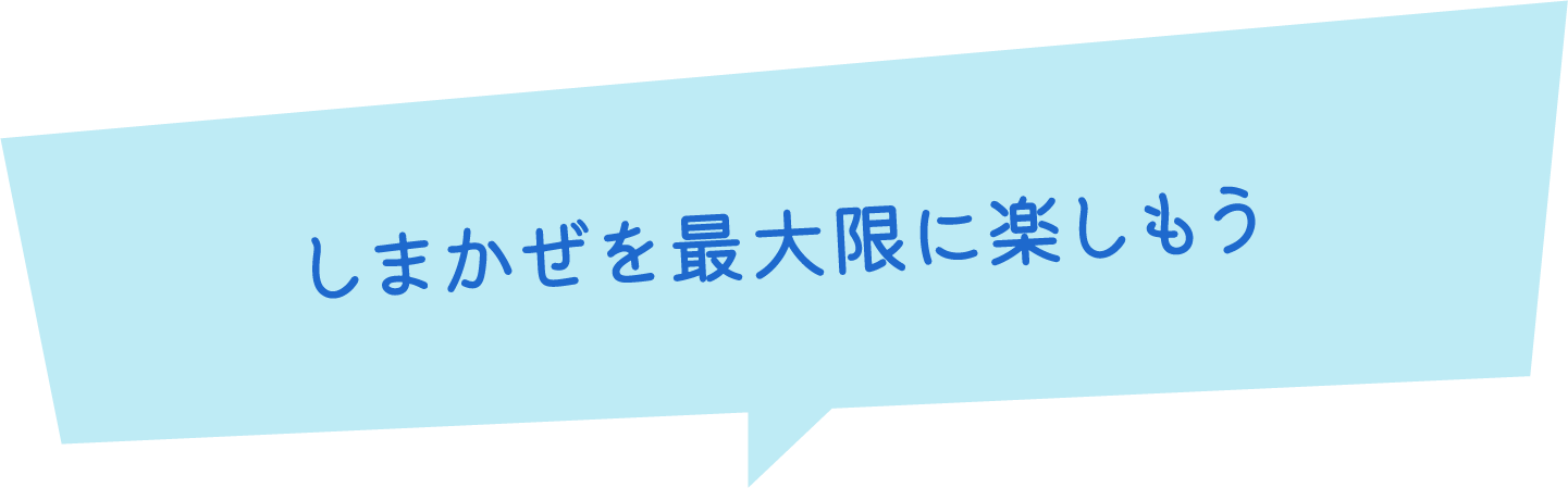 しまかぜを最大限に楽しもう