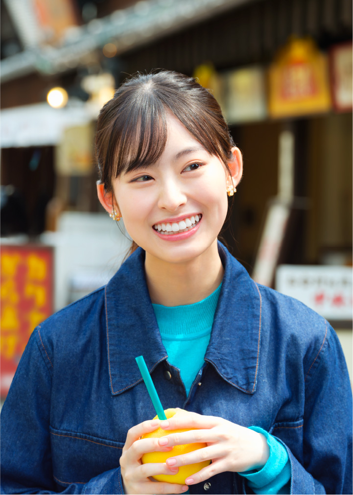 寫真：井本彩花さん