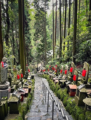 寶山寺境內3