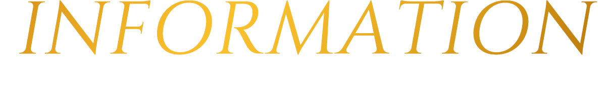 INFOMATION 運行情報