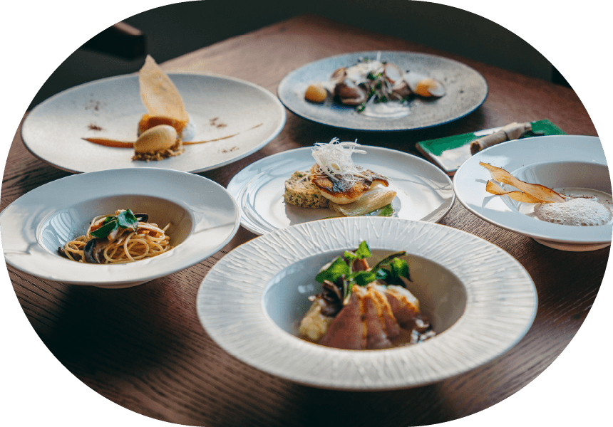 洋食屋ケムリ