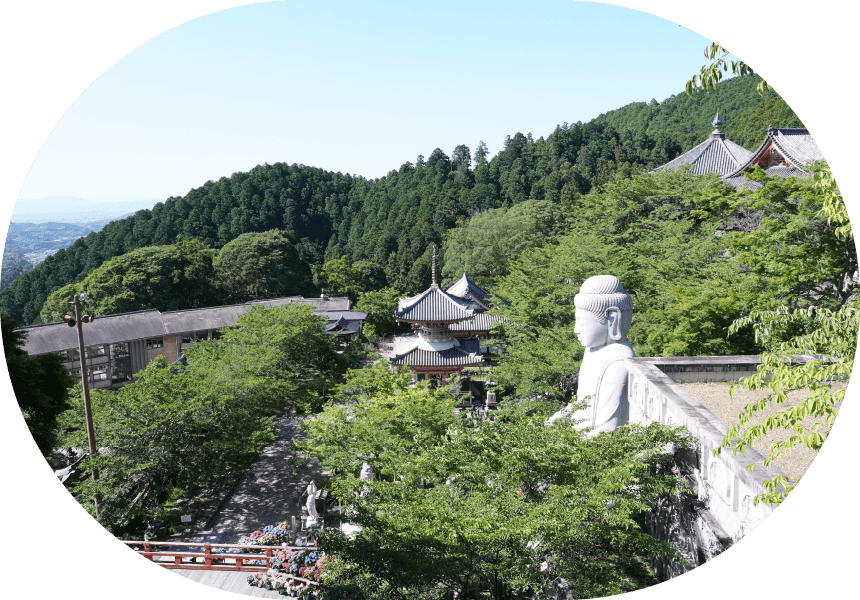 壷阪寺