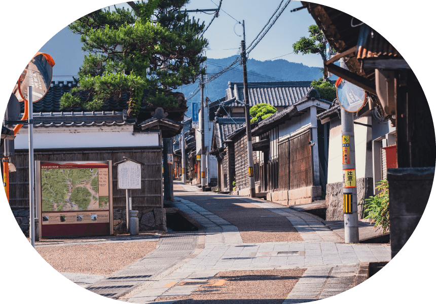 土佐街道