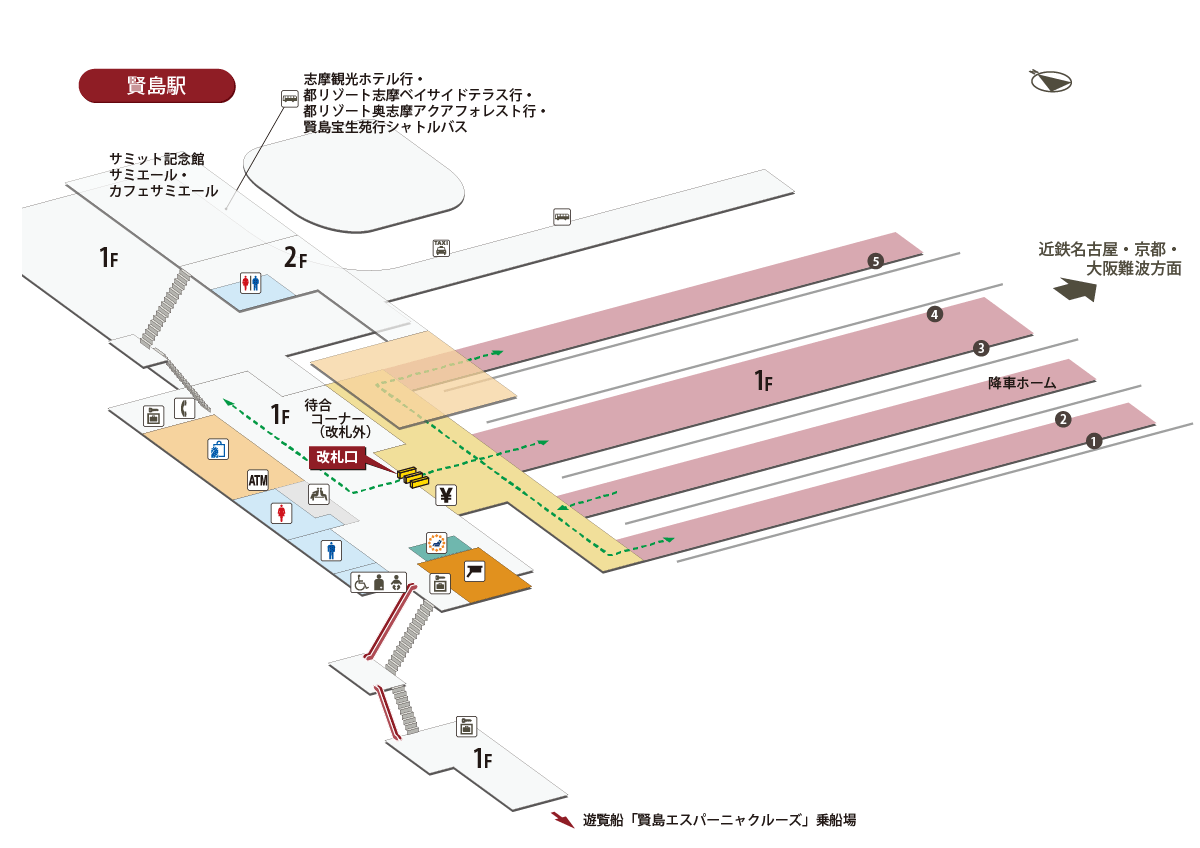 賢島駅