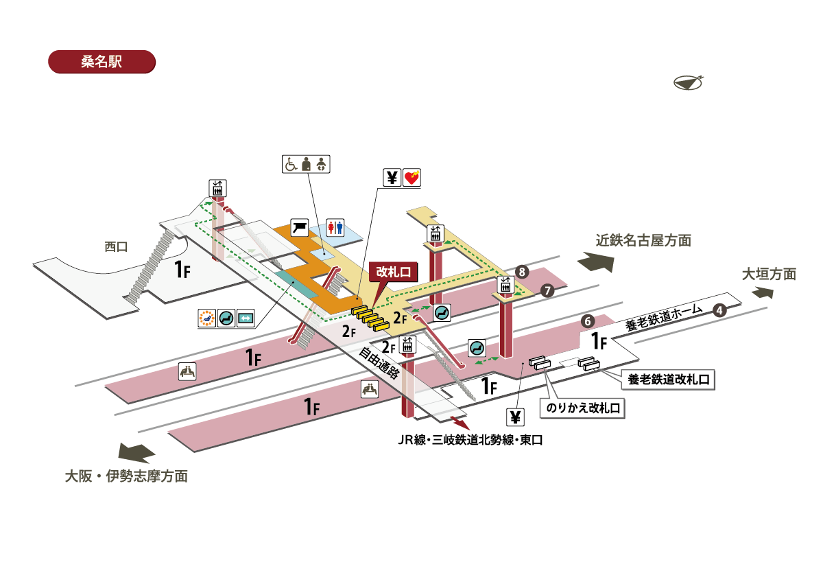 桑名駅