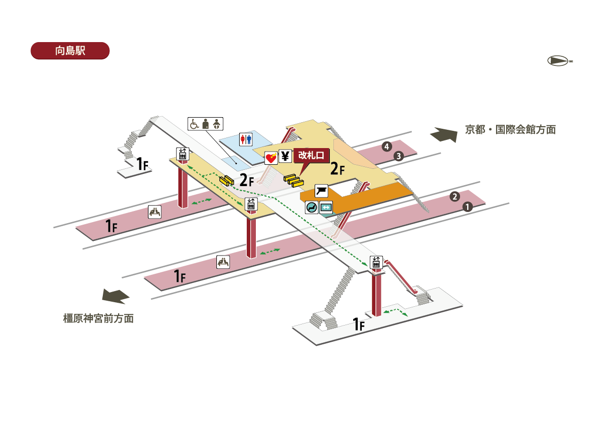 向島駅
