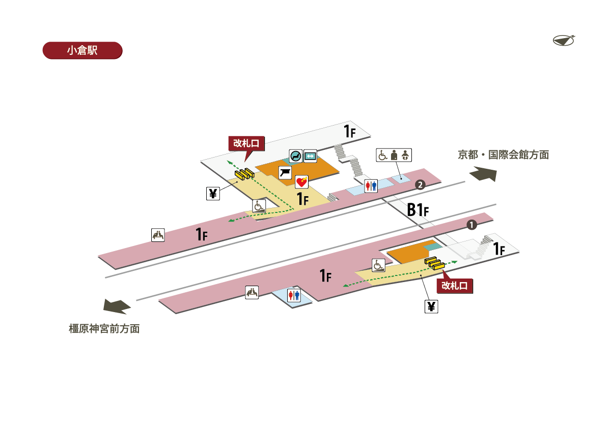 小倉駅