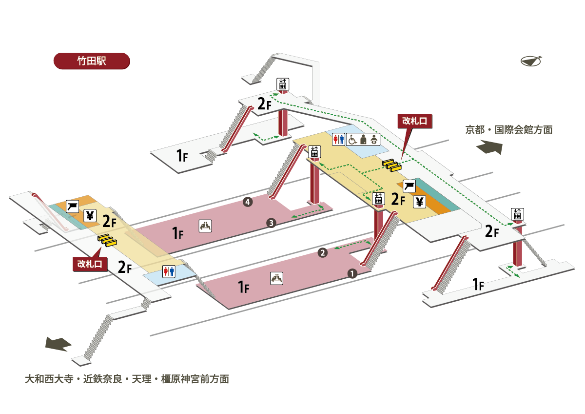 竹田駅
