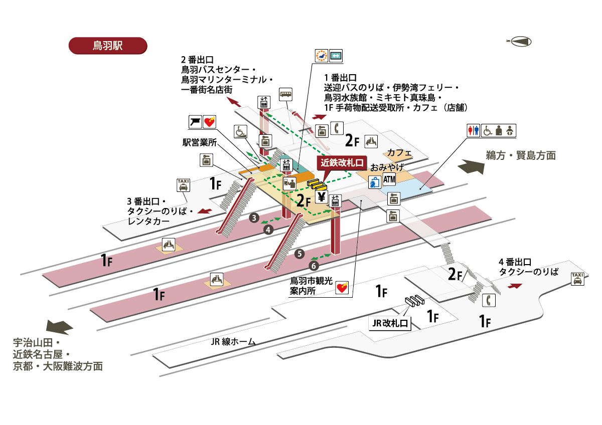 鳥羽駅