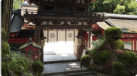 石上神宮