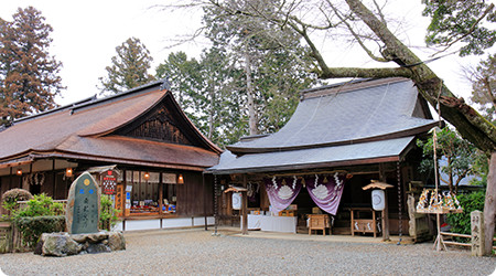 ??水神社